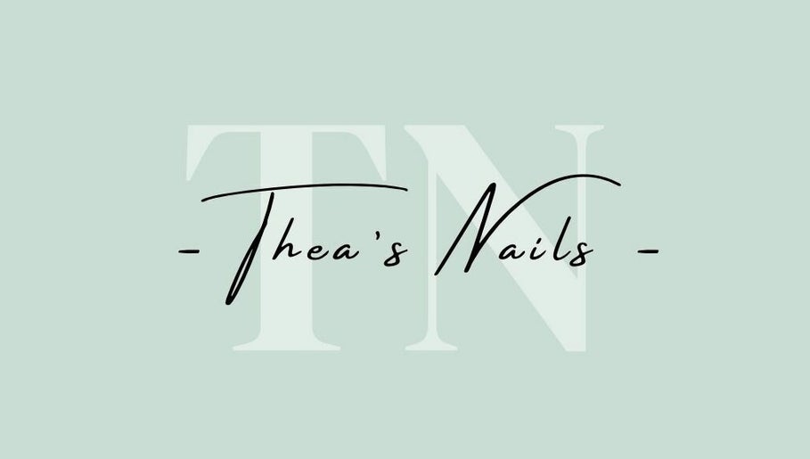 Thea’s Nails изображение 1