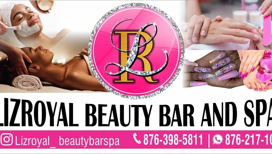 LizRoyal Beauty Bar Spa & Cosmetics image 1