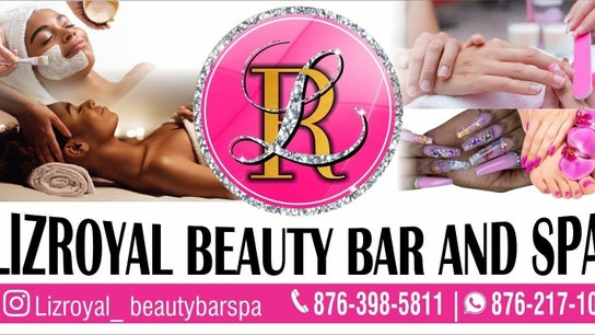LizRoyal Beauty Bar Spa & Cosmetics