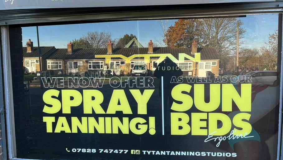 Immagine 1, TYTAN Tanning Studio Bartley Green