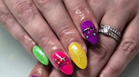 Enchanted nails and makeup at salon19 image 2