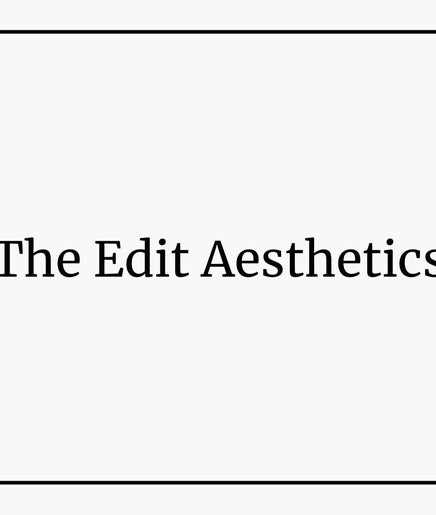 The Edit Aesthetics, bild 2