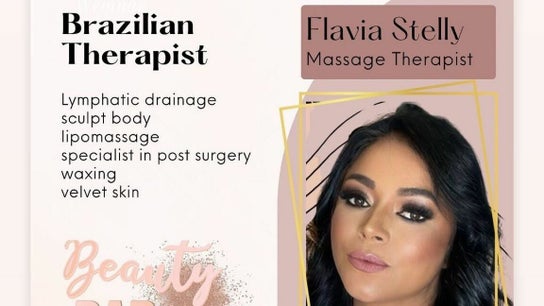 Flavia Stelly Beauty Bar