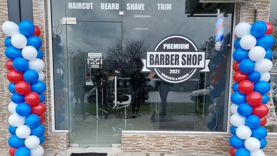 Premium - Barbershop