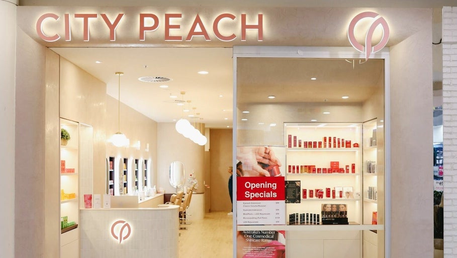 City Peach Skin & Beauty - Westfield Kotara Bild 1
