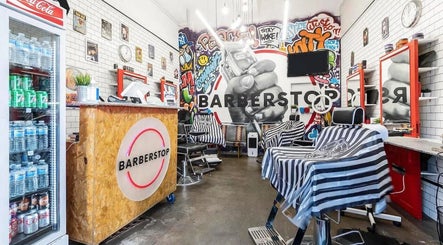 Barber Stop – obraz 2