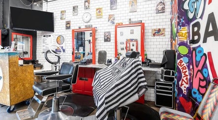 Immagine 2, Barber Stop