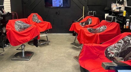 Barber Stop