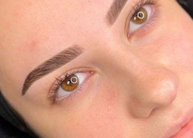 Beautifully shaped eyebrows at Brow House Syd, Hassall Grove, New South Wales, AU.