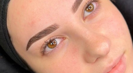 Beautifully shaped eyebrows at Brow House Syd, Hassall Grove, New South Wales, AU.