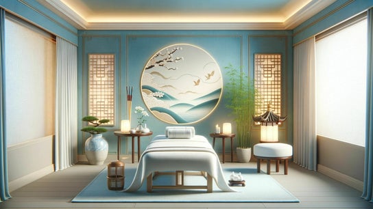 Tai Chinese Traditional Massage