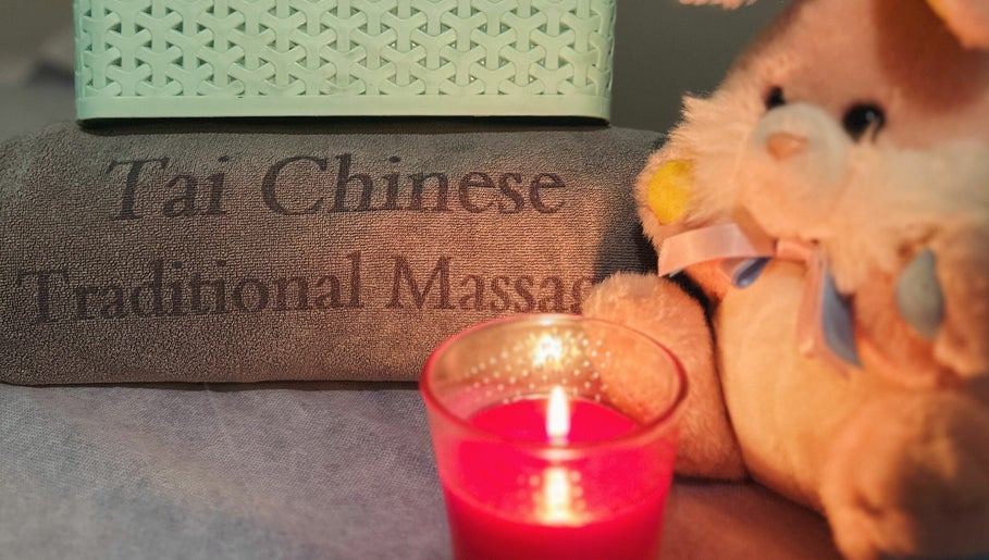 Tai Chinese Traditional Massage – obraz 1