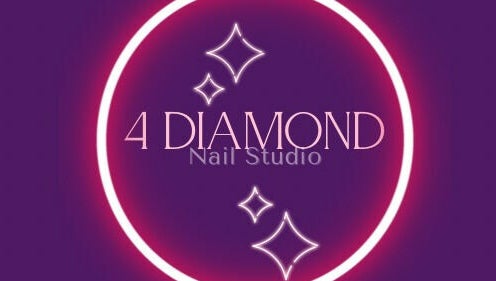 4 Diamond Nails imagem 1