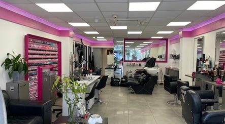 Princess hair & beauty salon