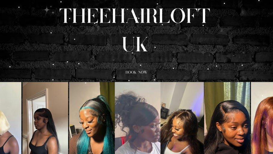 Thee Hair Loft Uk – obraz 1