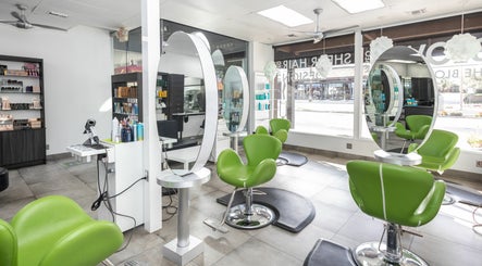 Blown El Paseo at Shear Hair Design