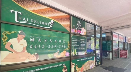 Thai Delight Therapeutic Thai Massage Pyrmont Bild 3