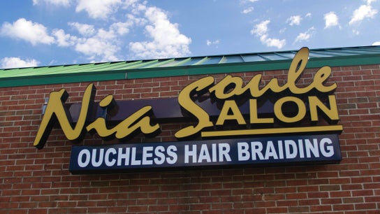 Nia Soule Salon Ouchless Hair Braiding Fayetteville 2