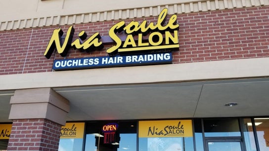Nia Soule Salon Ouchless Hair Braiding, Arlington