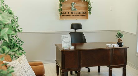 KIA and Wellness