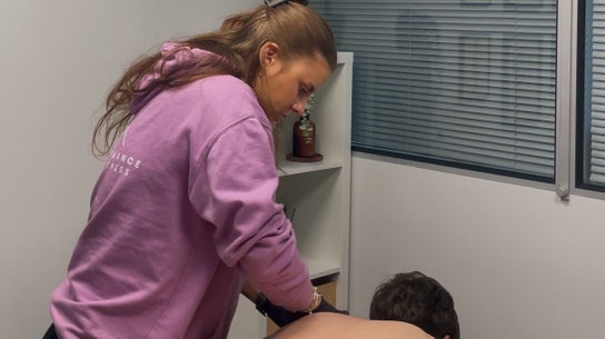 Peak Performance Clinic Lutterworth 2