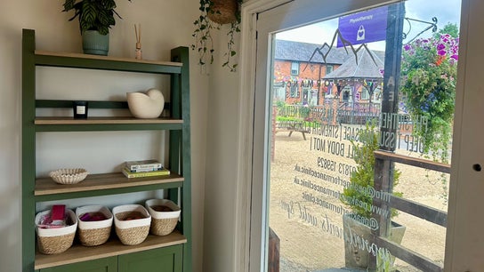 Peak Performance Clinic Heart of the Shires 3