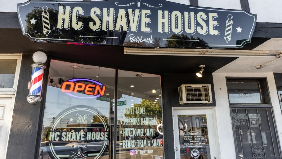 HC Shave House Bild 1