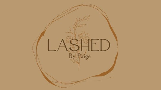 Lashed by Paige