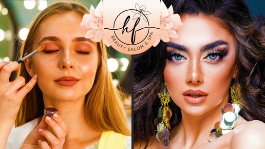 H and F Beauty Salon & Spa
