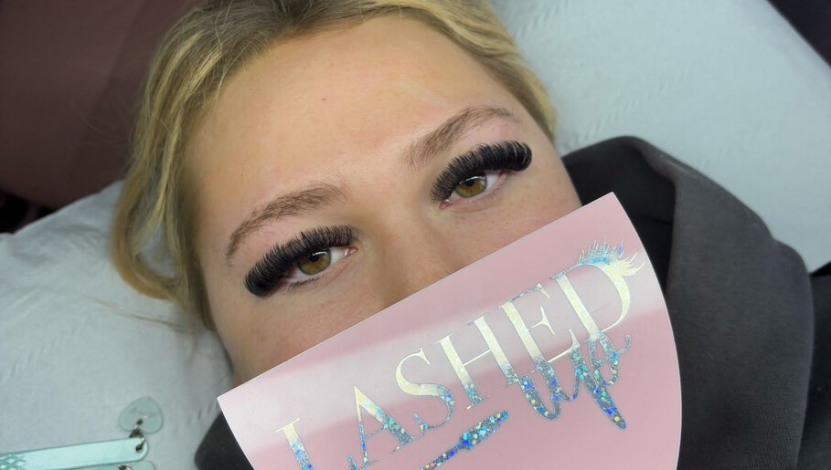 Lashed Up UK image 1