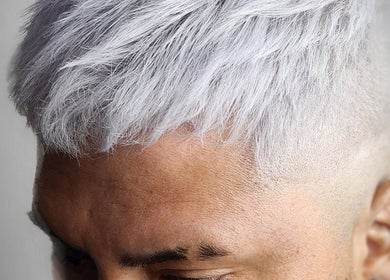 Corte de cabello moderno en Coco's BarberStudio, Villa Lynch, Provincia De Buenos Aires, AR.