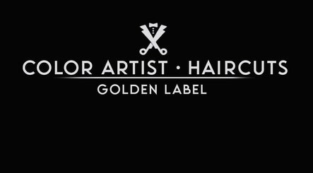 Golden Label Barber