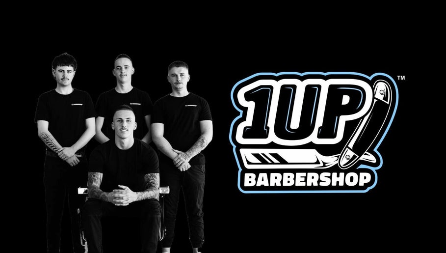 1UP Barbershop ™ image 1