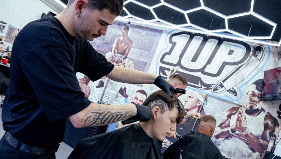 1UP Barbershop Cockburn image 1