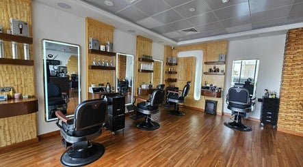 Perfectly Trimmed Gents Salon