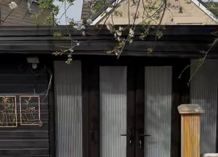 Modern exterior of The Happy Skin Technician in Sheffield, England, GB with elegant design elements.