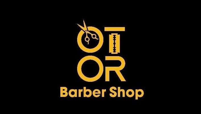 Otor Barbershop    |     لِلْحلاقة الرِّجاليَّة billede 1