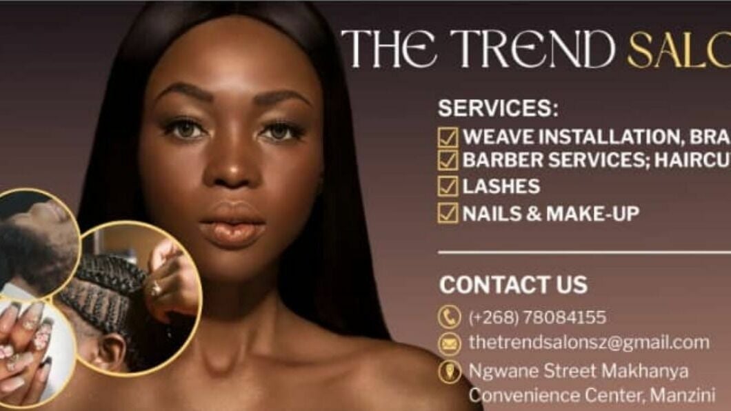 The Trend Salon Manzini, Eswatini Manzini Fresha