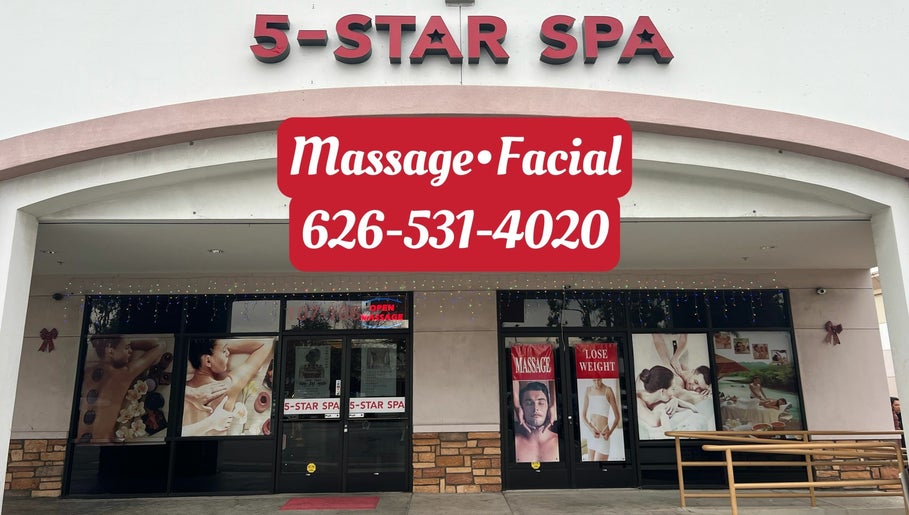 5 - Star Spa Massage, bild 1