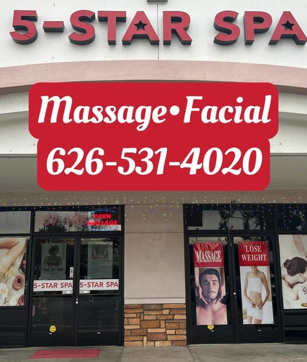 5 - Star Spa Massage obrázek 2
