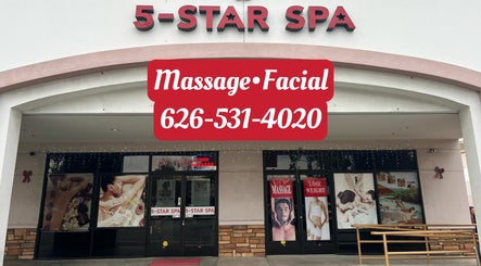 5 - Star Spa Massage