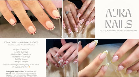 Aura Nail Studio