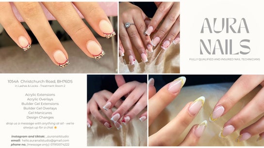 Aura Nail Studio