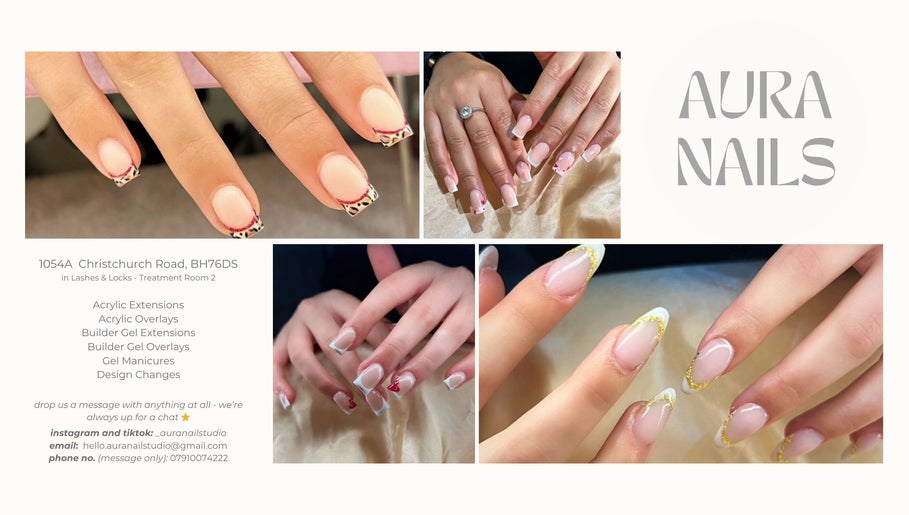 Aura Nail Studio billede 1