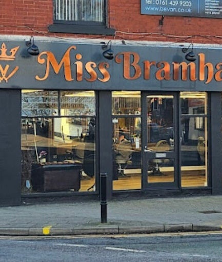 Miss Bramhall Barber Shop kép 2