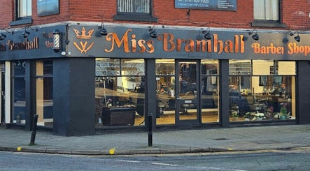 Miss Bramhall Barber Shop