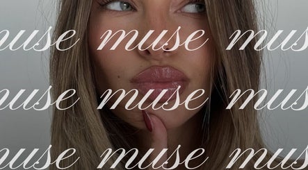 Model with glossy lips and polished nails at Muse in Vasse, Vasse, Western Australia, AU.