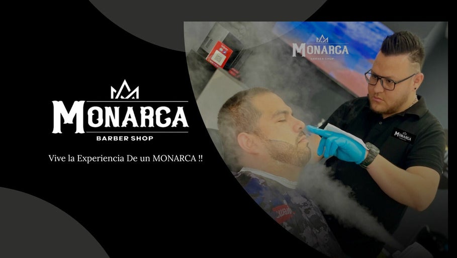 Barbería MONARCA -Miraflores imagem 1