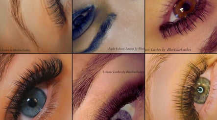 BlueLine Lashes