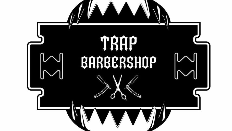 Trap Barbershop 1paveikslėlis